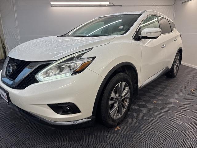 used 2015 Nissan Murano car, priced at $12,863