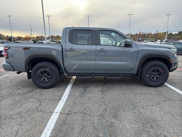 new 2025 Nissan Frontier car, priced at $43,639