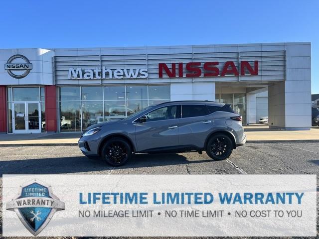 new 2024 Nissan Murano car, priced at $31,937