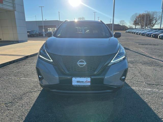 new 2024 Nissan Murano car, priced at $31,937