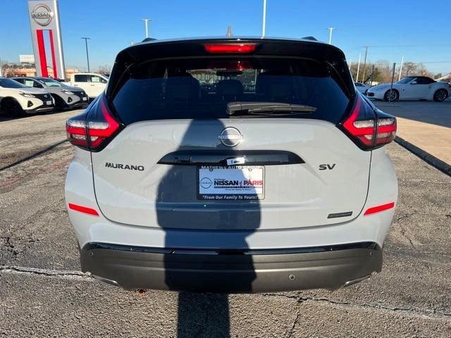 new 2024 Nissan Murano car, priced at $31,937