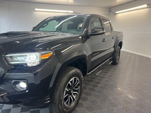 used 2021 Toyota Tacoma car, priced at $36,400