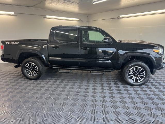 used 2021 Toyota Tacoma car, priced at $36,400