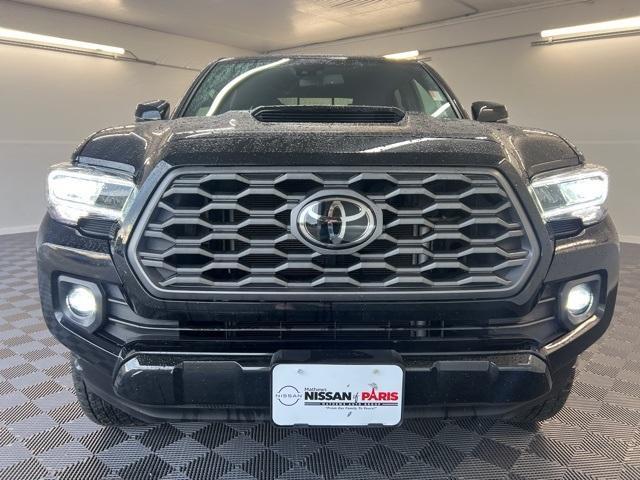 used 2021 Toyota Tacoma car, priced at $36,400