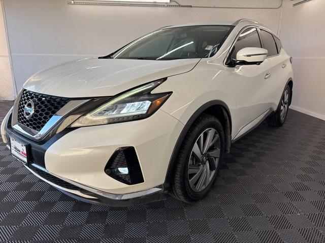 used 2019 Nissan Murano car, priced at $19,472