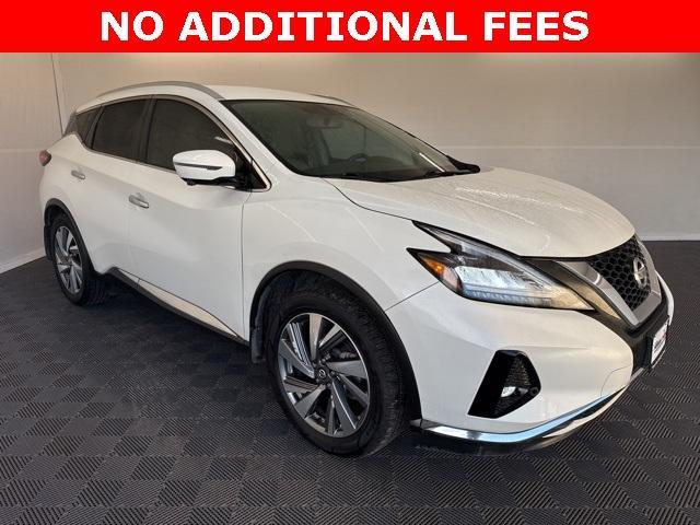 used 2019 Nissan Murano car, priced at $19,472