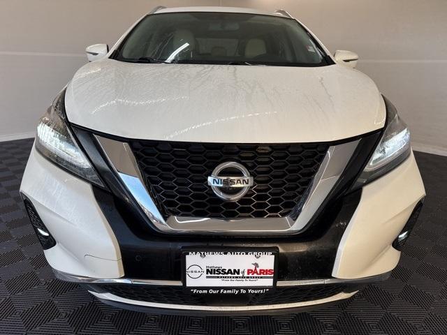 used 2019 Nissan Murano car, priced at $19,472