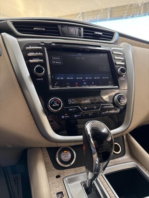 used 2019 Nissan Murano car, priced at $19,472