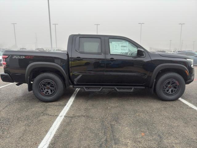 new 2025 Nissan Frontier car, priced at $45,301