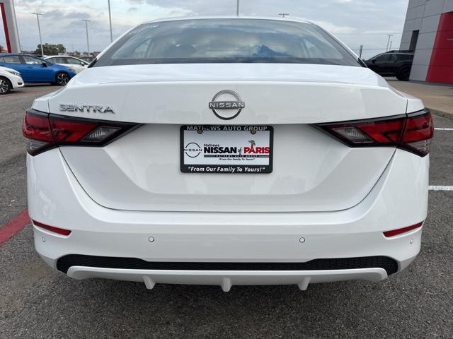 new 2025 Nissan Sentra car, priced at $22,209