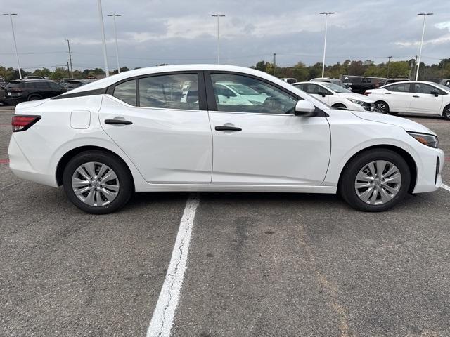 new 2025 Nissan Sentra car, priced at $22,209