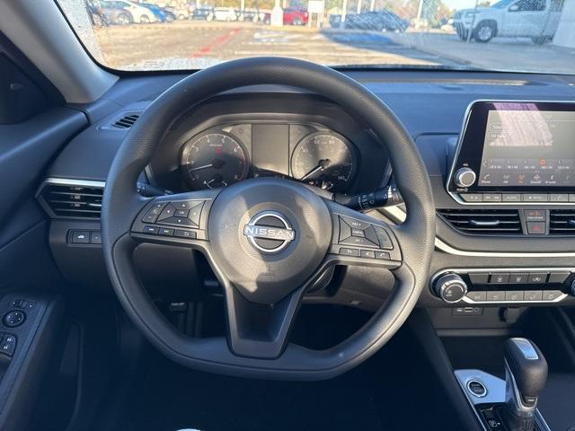 new 2025 Nissan Altima car, priced at $26,836