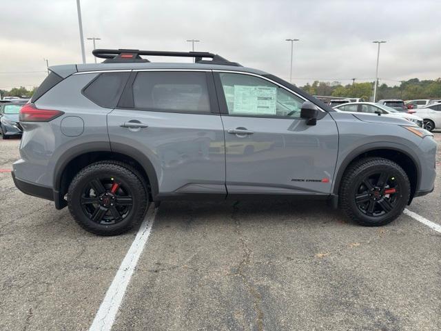 new 2025 Nissan Rogue car, priced at $36,140