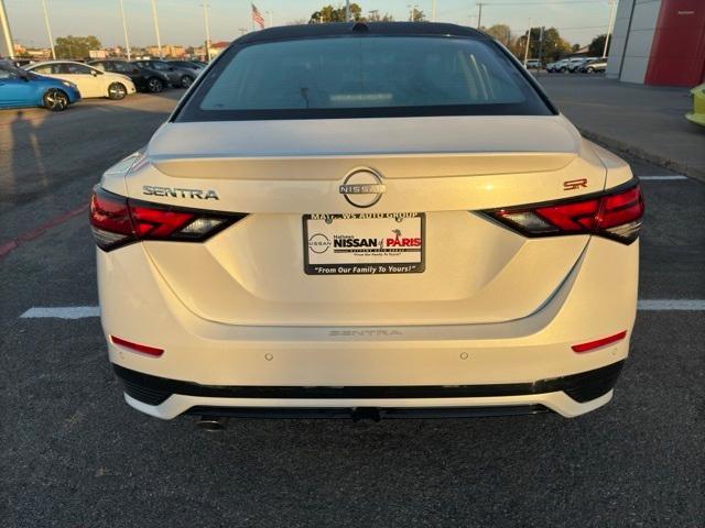 new 2025 Nissan Sentra car, priced at $25,836