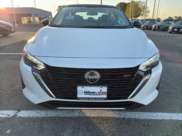 new 2025 Nissan Sentra car, priced at $25,836