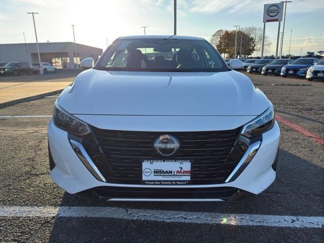 new 2025 Nissan Sentra car, priced at $22,246