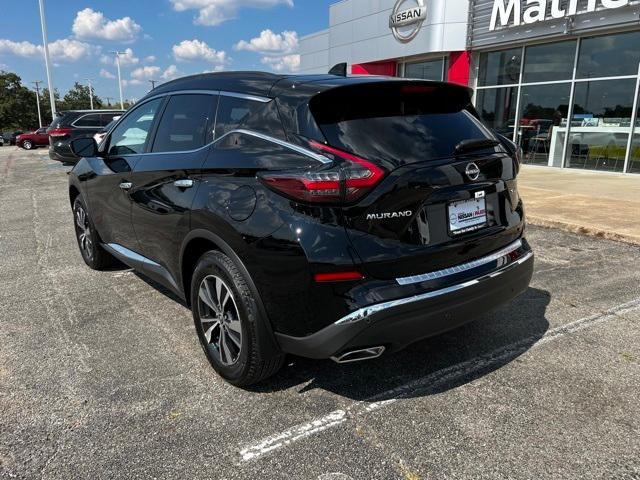 new 2024 Nissan Murano car, priced at $30,365