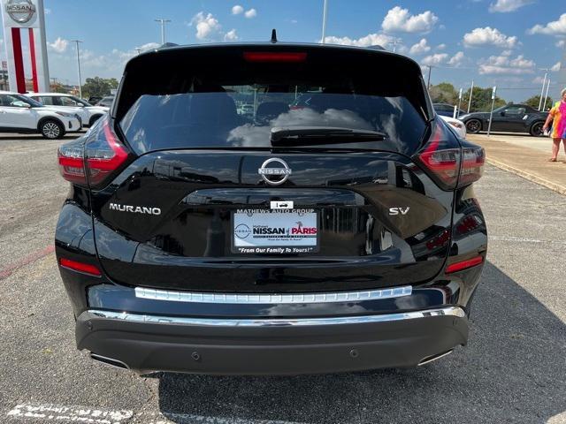 new 2024 Nissan Murano car, priced at $30,365