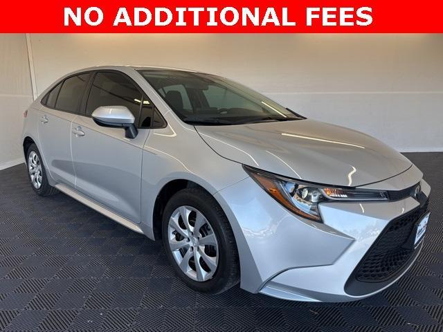 used 2022 Toyota Corolla car, priced at $20,827