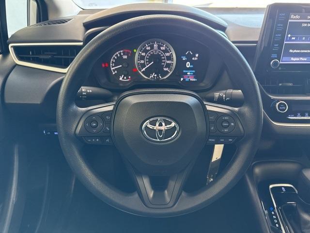 used 2022 Toyota Corolla car, priced at $20,827