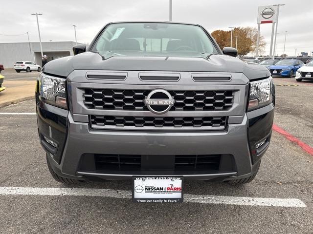 new 2025 Nissan Frontier car, priced at $38,996