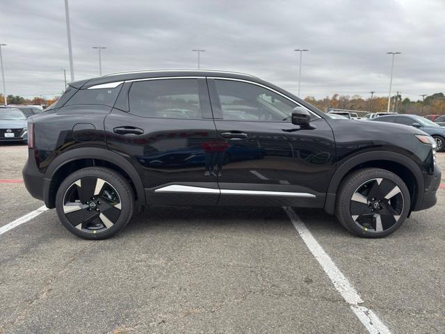 new 2025 Nissan Kicks car, priced at $29,469