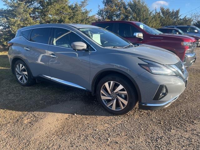 used 2021 Nissan Murano car, priced at $24,881