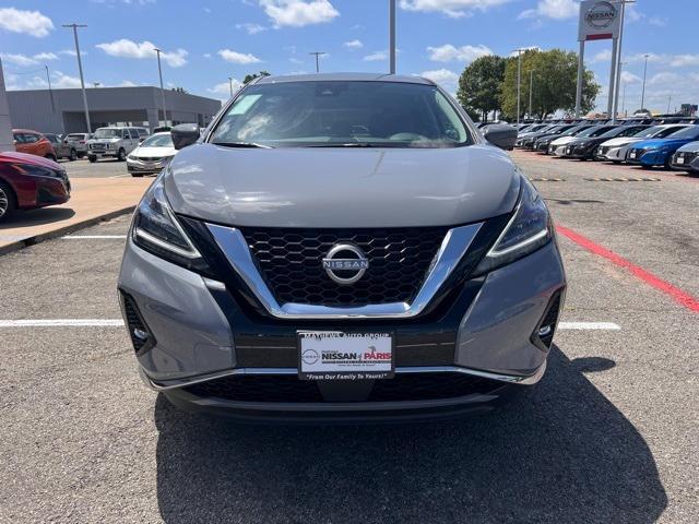 new 2024 Nissan Murano car, priced at $35,764