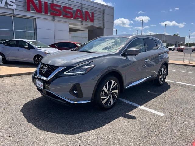 new 2024 Nissan Murano car, priced at $35,764