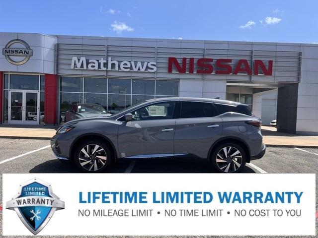 new 2024 Nissan Murano car, priced at $35,764