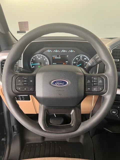 used 2023 Ford F-150 car, priced at $34,800