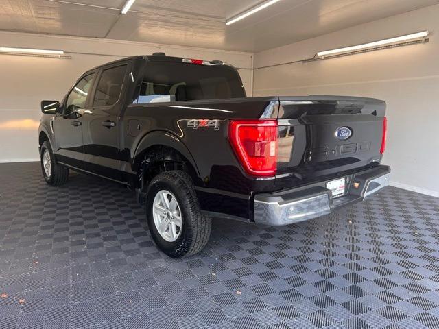 used 2023 Ford F-150 car, priced at $34,800