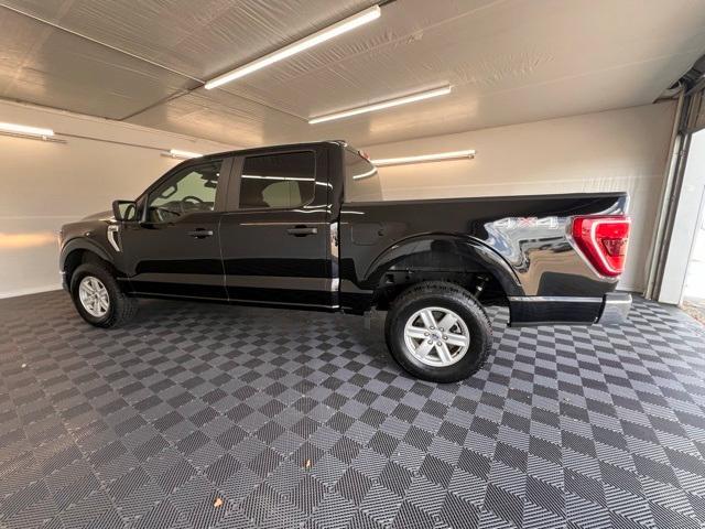 used 2023 Ford F-150 car, priced at $34,800