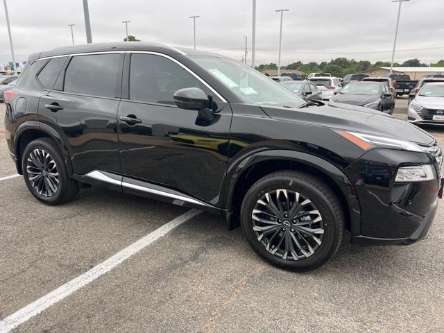 new 2024 Nissan Rogue car, priced at $37,133