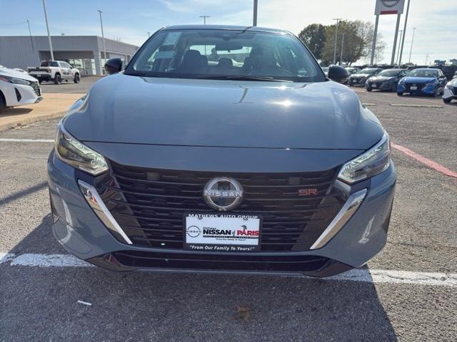 new 2025 Nissan Sentra car, priced at $25,836