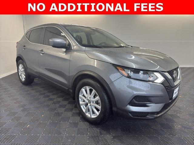 used 2020 Nissan Rogue Sport car, priced at $17,872