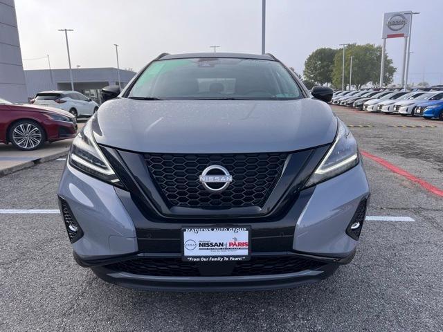 new 2024 Nissan Murano car, priced at $32,610