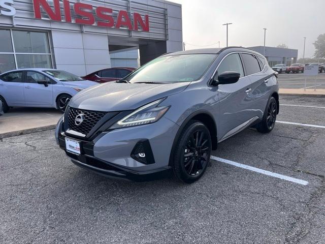 new 2024 Nissan Murano car, priced at $32,610