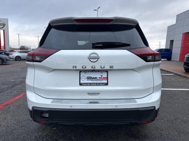 new 2025 Nissan Rogue car, priced at $32,741