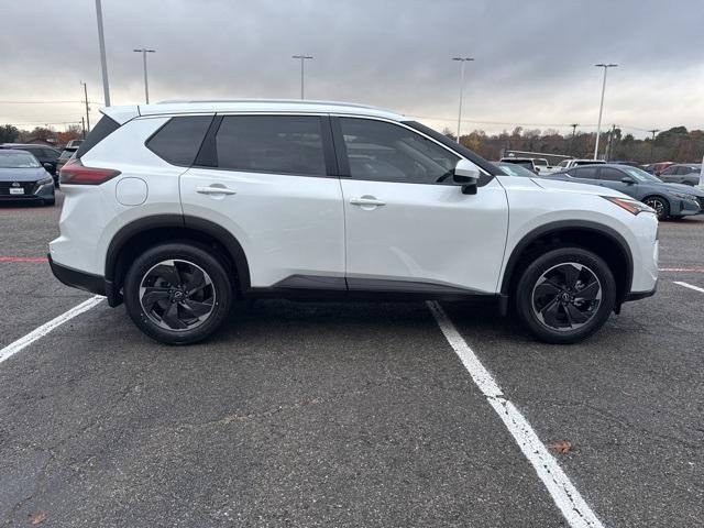 new 2025 Nissan Rogue car, priced at $32,741