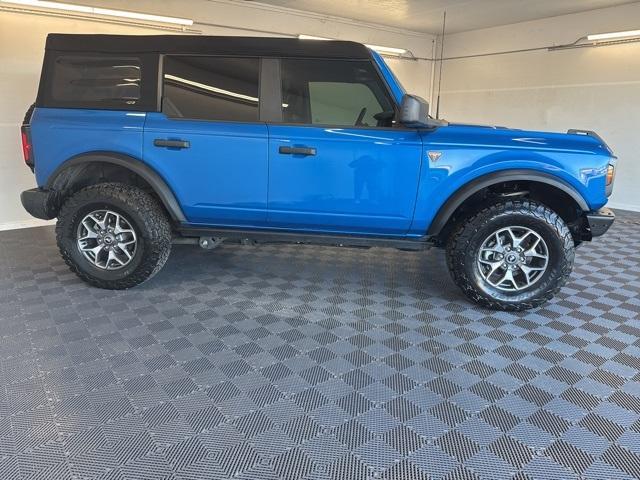 used 2023 Ford Bronco car, priced at $50,872