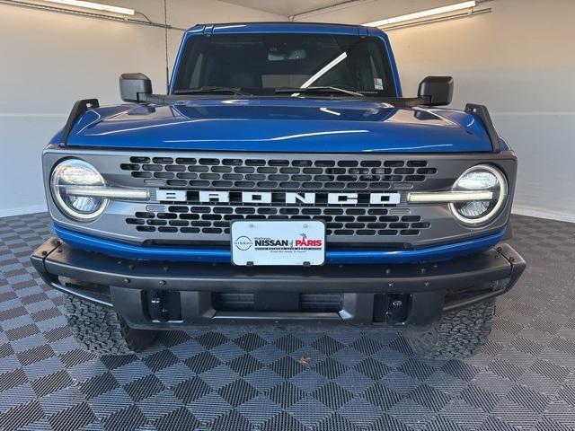 used 2023 Ford Bronco car, priced at $50,872