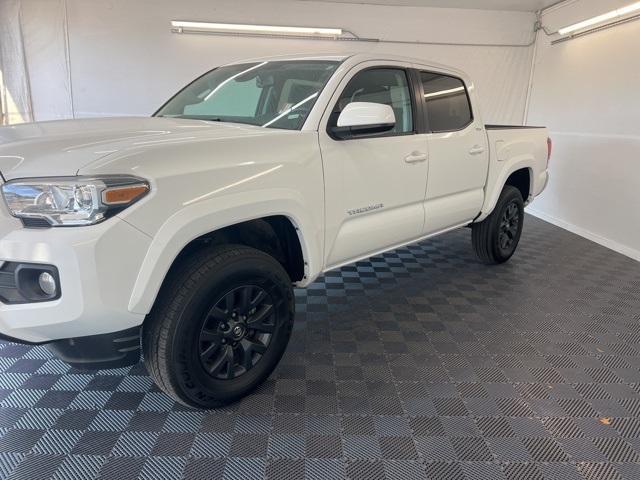 used 2023 Toyota Tacoma car, priced at $36,400