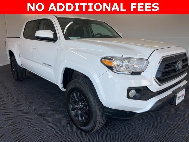 used 2023 Toyota Tacoma car, priced at $36,400