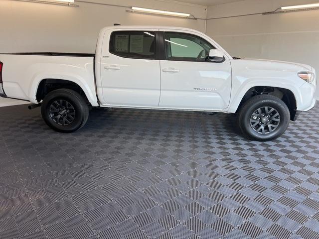 used 2023 Toyota Tacoma car, priced at $36,400