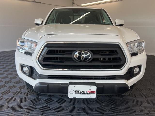 used 2023 Toyota Tacoma car, priced at $36,400