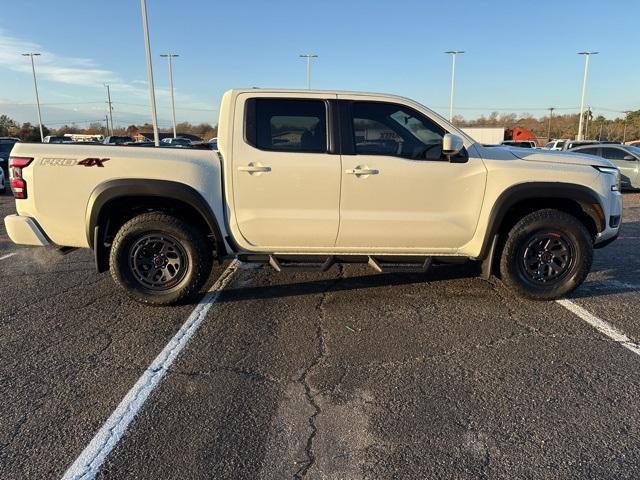 new 2025 Nissan Frontier car, priced at $43,651