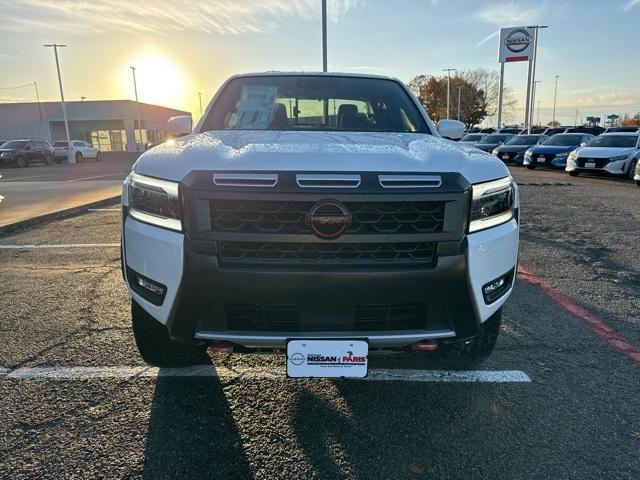 new 2025 Nissan Frontier car, priced at $43,651