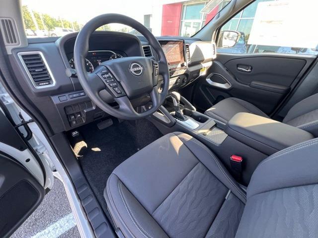 new 2024 Nissan Frontier car, priced at $33,666