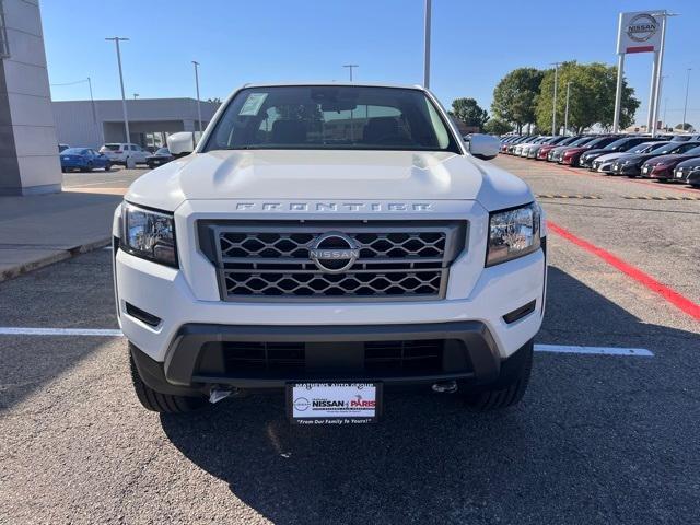 new 2024 Nissan Frontier car, priced at $33,666